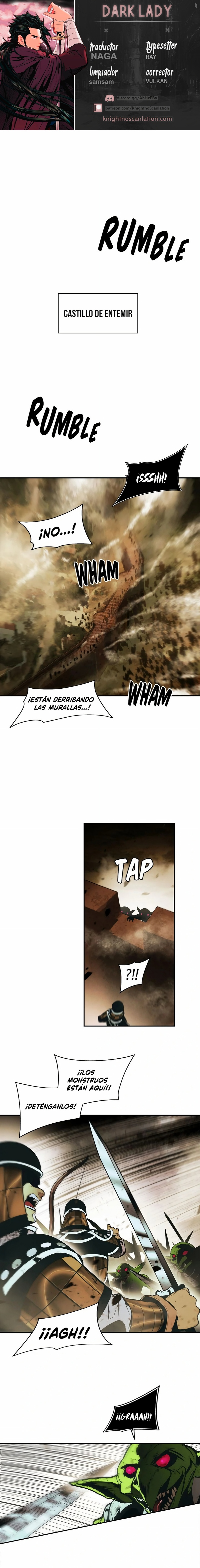Dark Lady capítulo 242 página 1