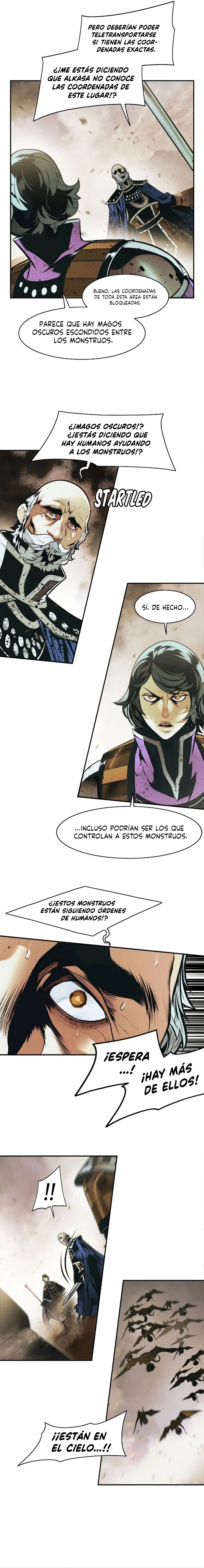 Dark Lady capítulo 242 página 3