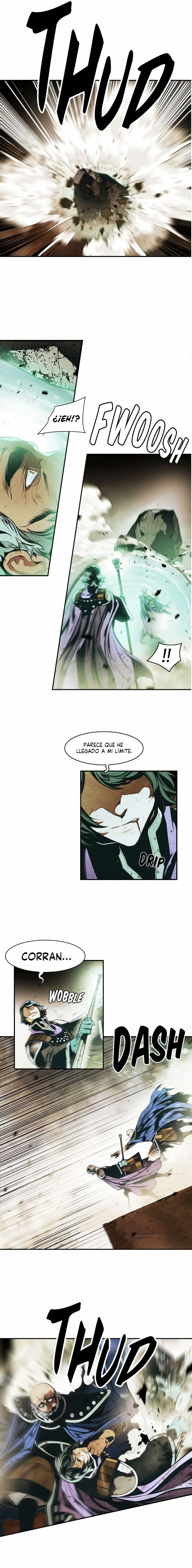 Dark Lady capítulo 242 página 5