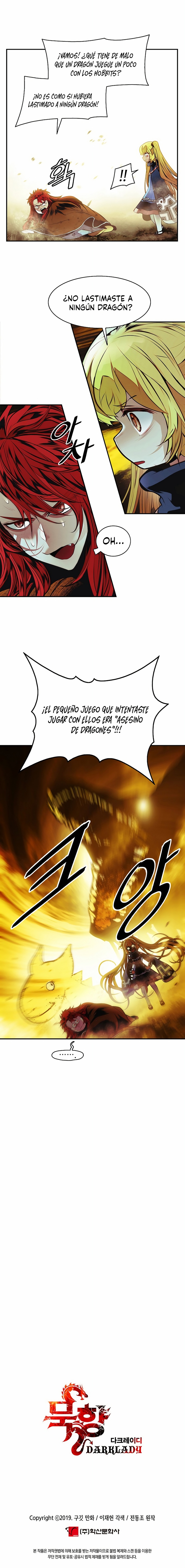 Dark Lady capítulo 243 página 15