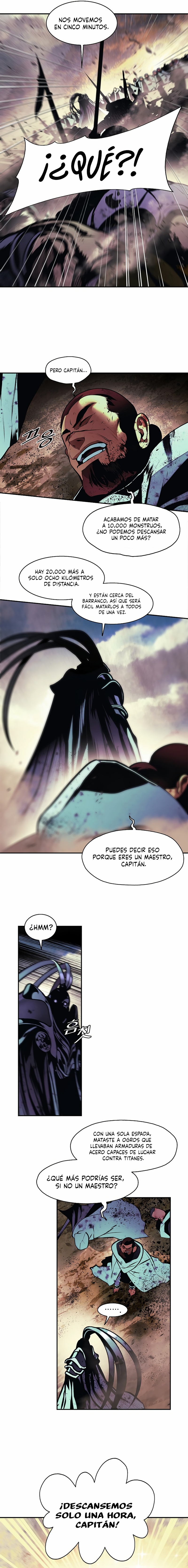 Dark Lady capítulo 243 página 5