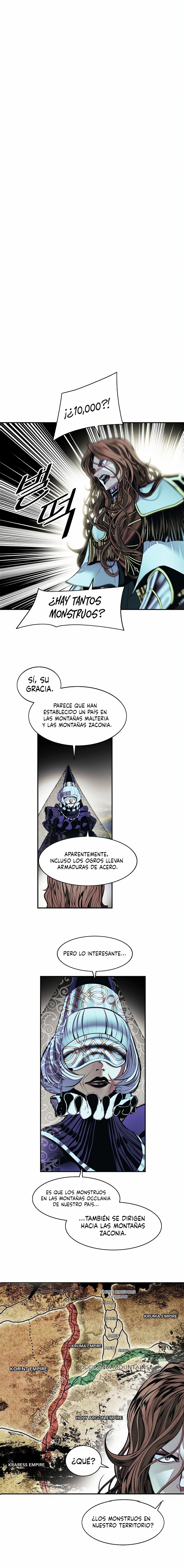 Dark Lady capítulo 243 página 7