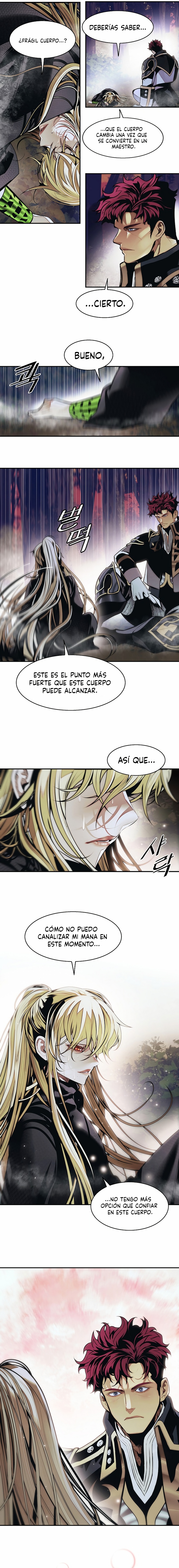 Dark Lady capítulo 244 página 15
