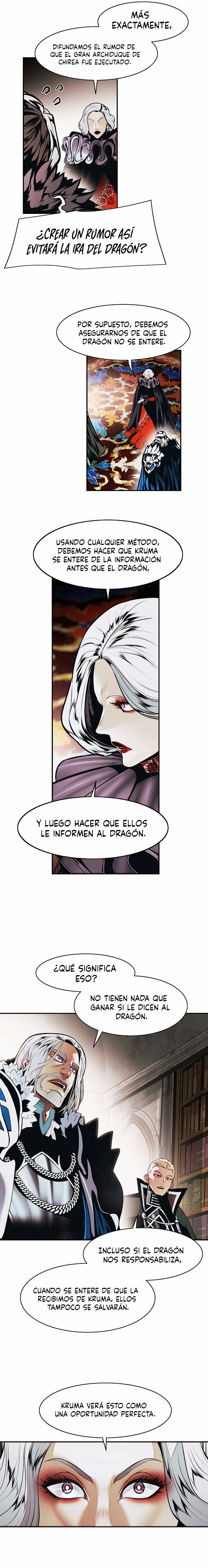 Dark Lady capítulo 245 página 10