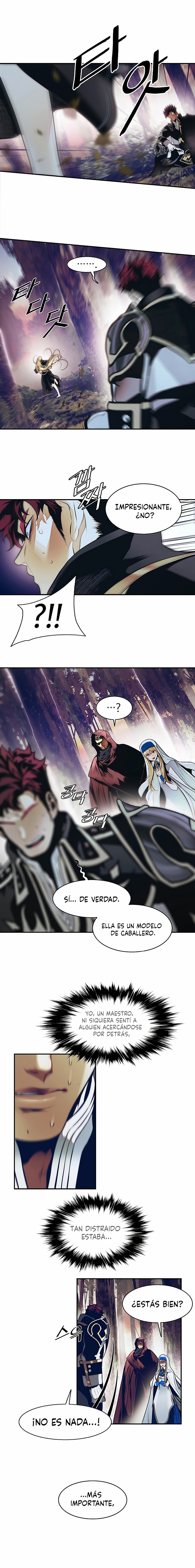 Dark Lady capítulo 245 página 4