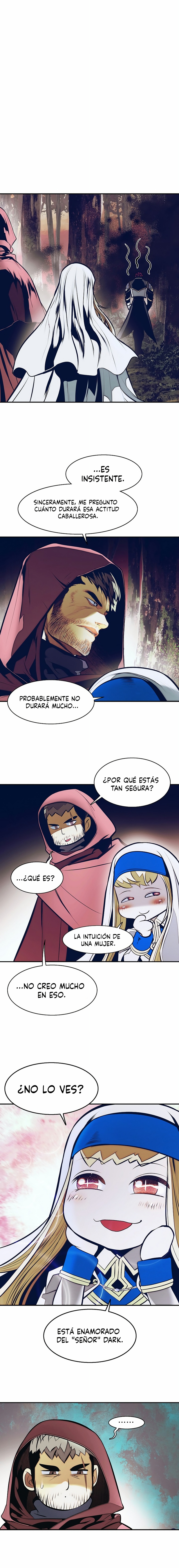 Dark Lady capítulo 245 página 7