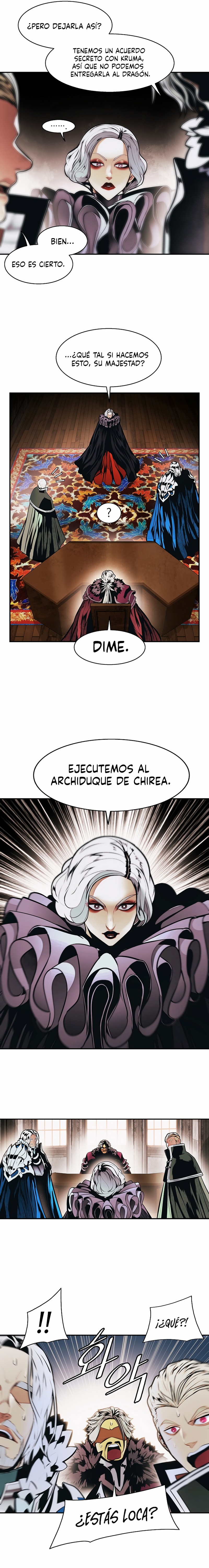 Dark Lady capítulo 245 página 9