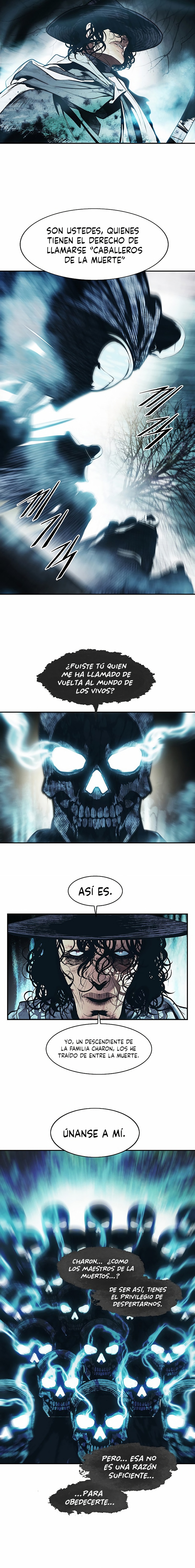 Dark Lady capítulo 246 página 11