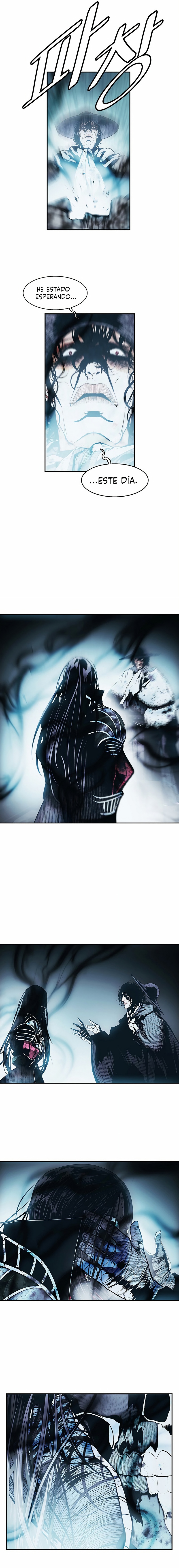 Dark Lady capítulo 246 página 13