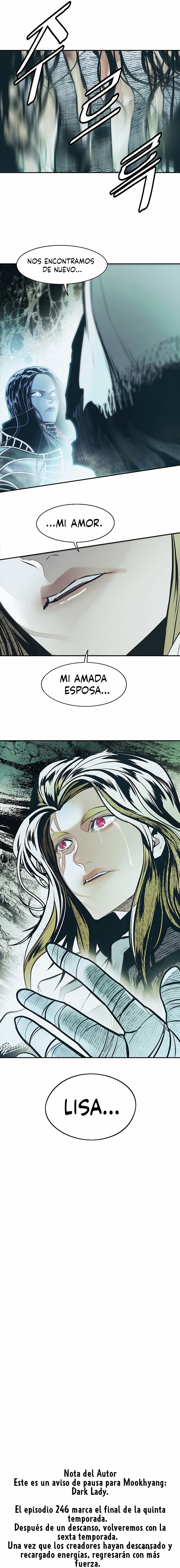 Dark Lady capítulo 246 página 15
