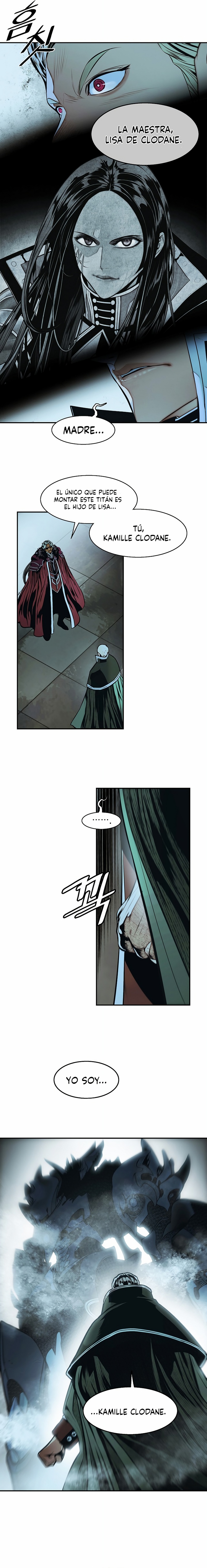 Dark Lady capítulo 246 página 2