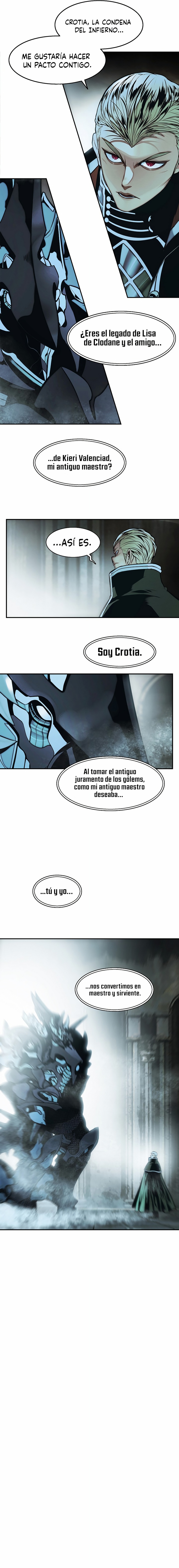 Dark Lady capítulo 246 página 3
