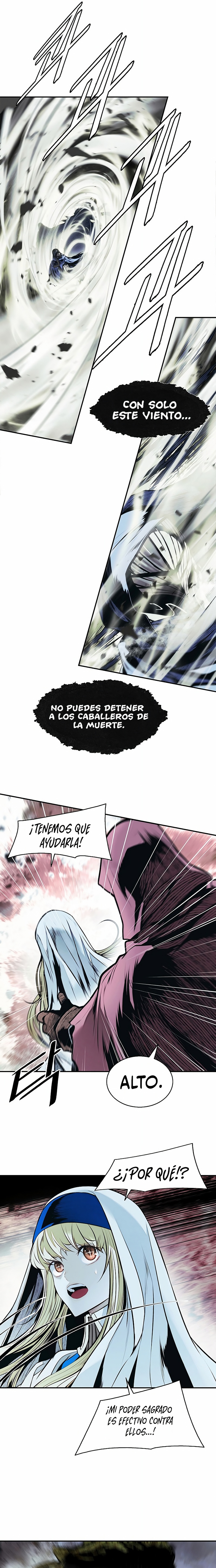 Dark Lady capítulo 250 página 16