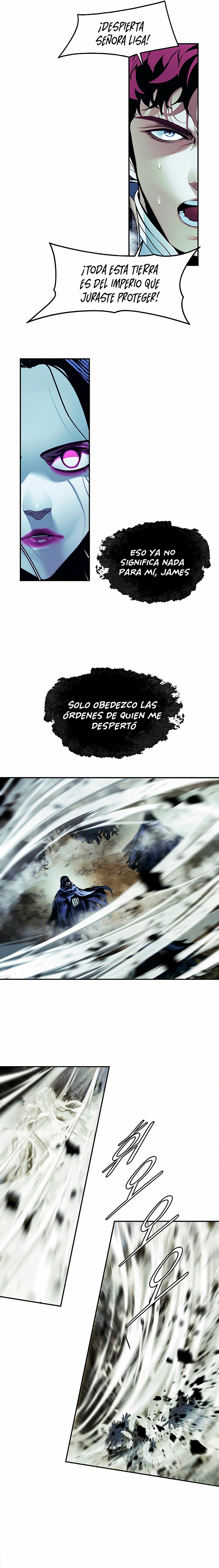 Dark Lady capítulo 251 página 10