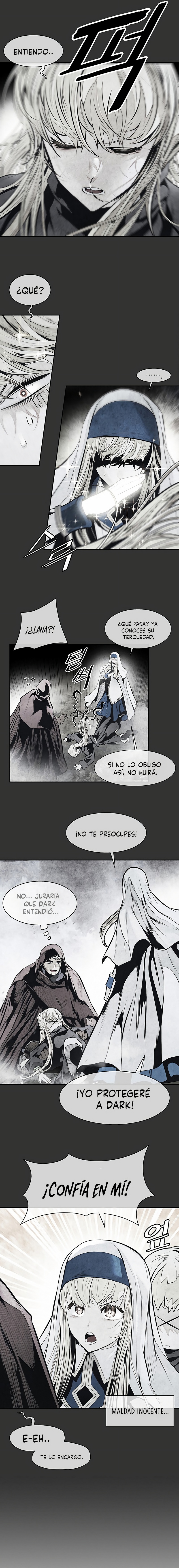 Dark Lady capítulo 251 página 15