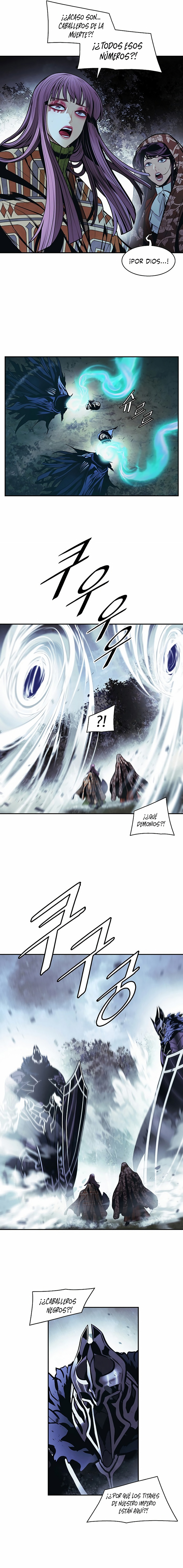Dark Lady capítulo 251 página 6