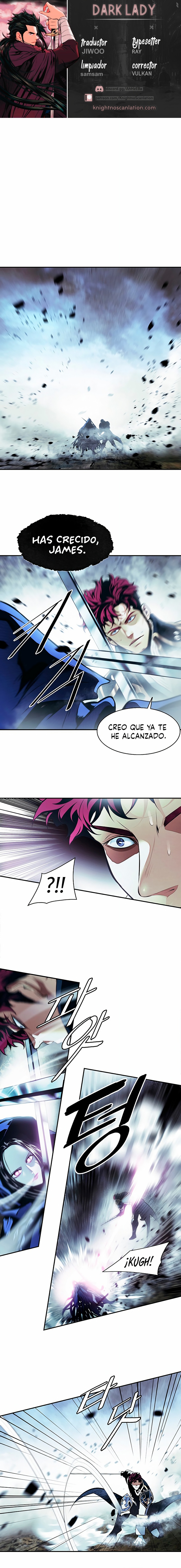 Dark Lady capítulo 252 página 1