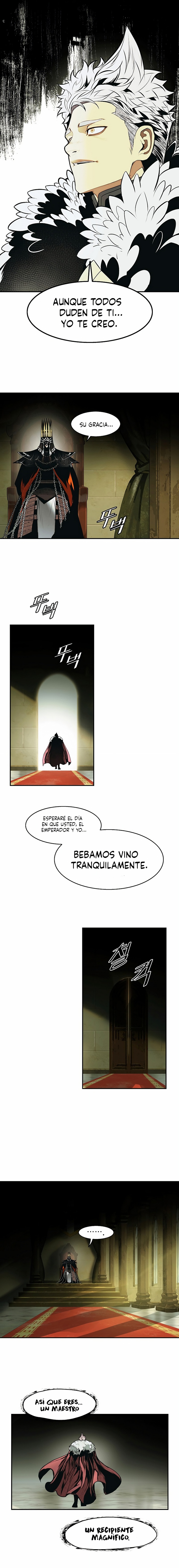 Dark Lady capítulo 252 página 15