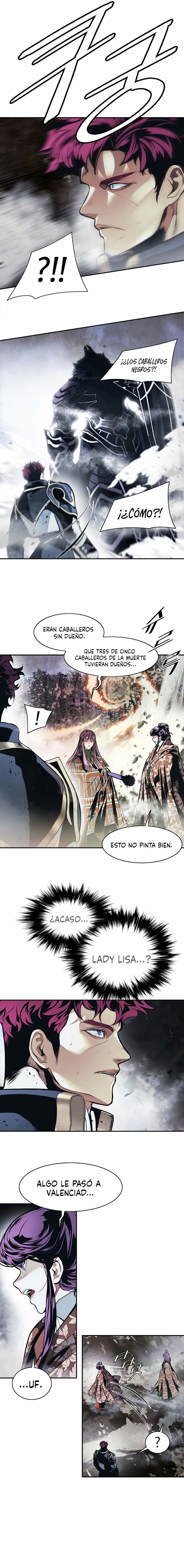 Dark Lady capítulo 252 página 5