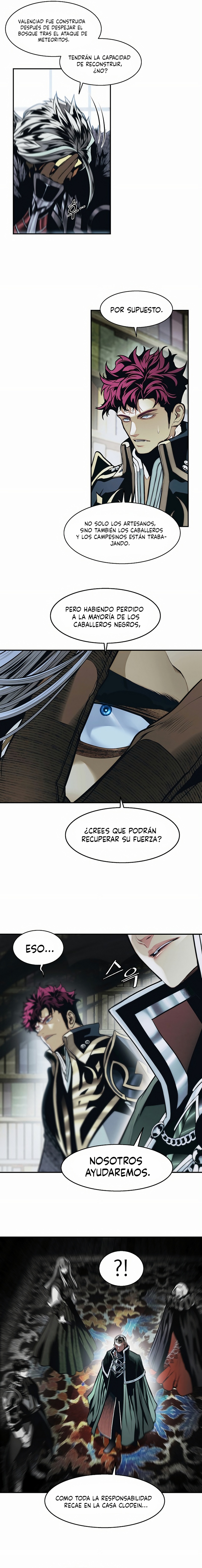 Dark Lady capítulo 254 página 12