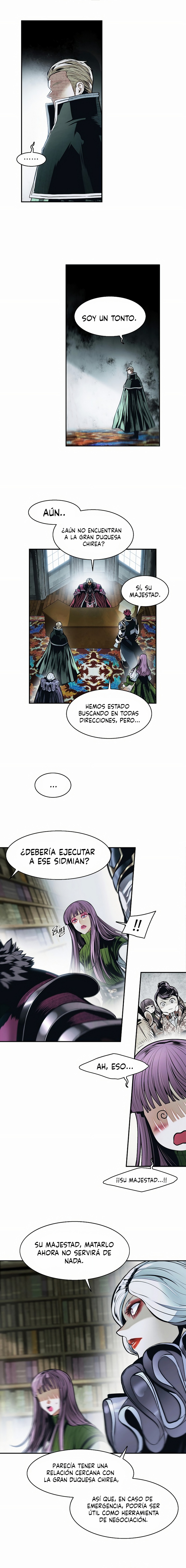Dark Lady capítulo 254 página 14