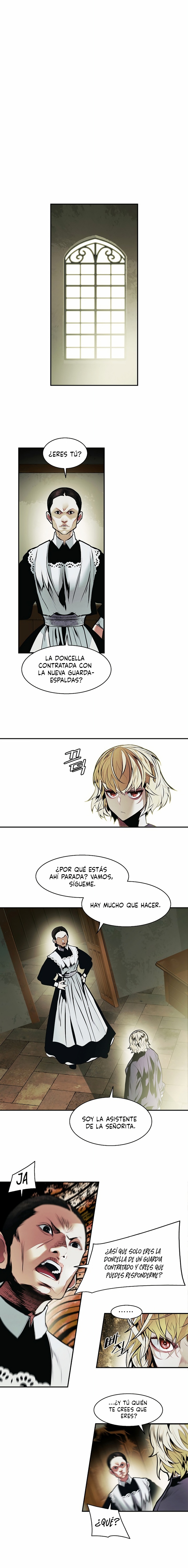 Dark Lady capítulo 255 página 12