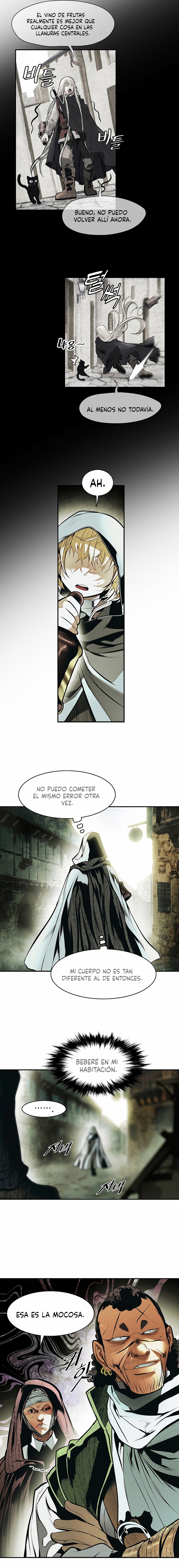 Dark Lady capítulo 255 página 17