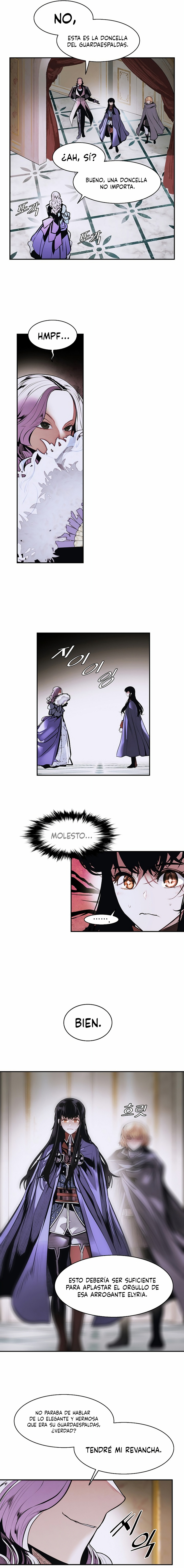 Dark Lady capítulo 255 página 2