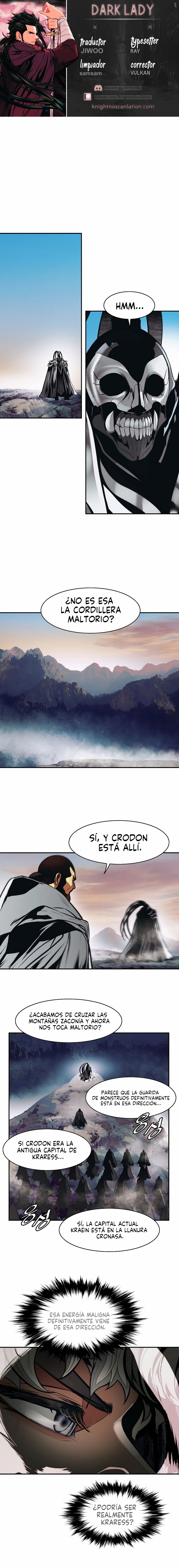 Dark Lady capítulo 257 página 1