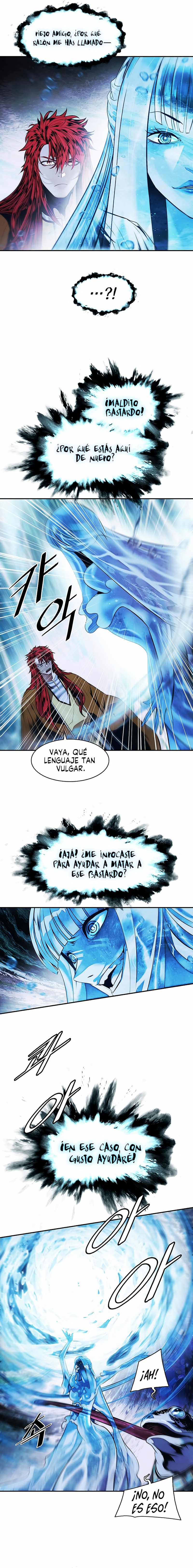 Dark Lady capítulo 260 página 15