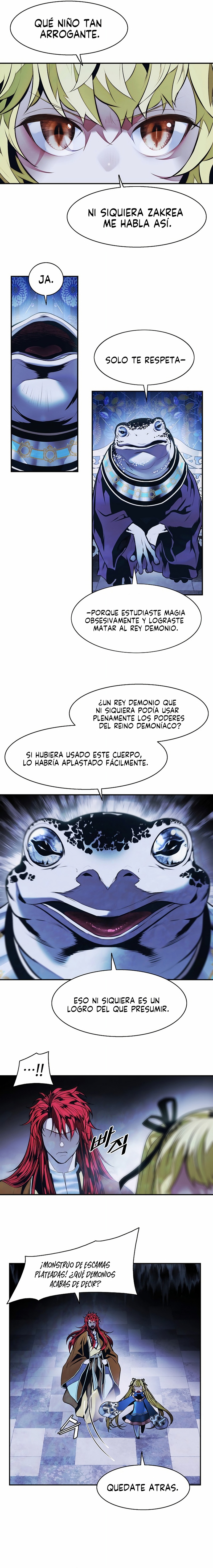 Dark Lady capítulo 260 página 3