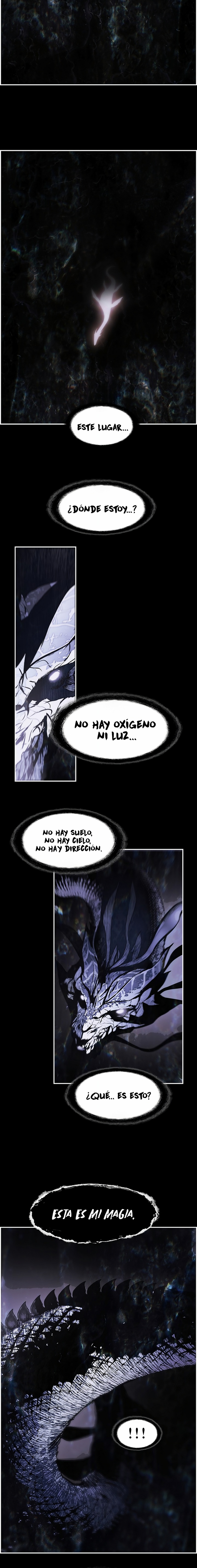 Dark Lady capítulo 260 página 8