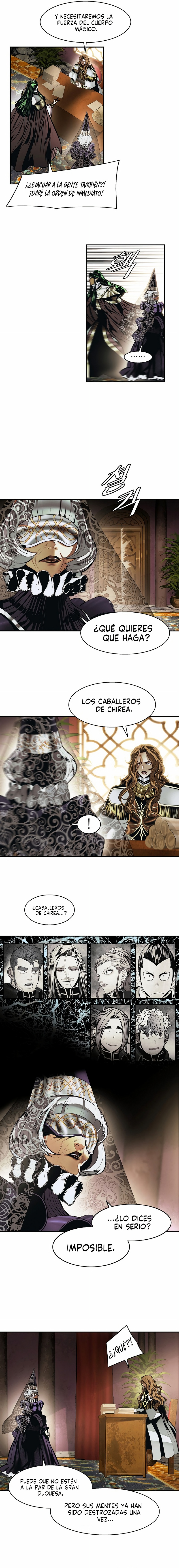 Dark Lady capítulo 266 página 16