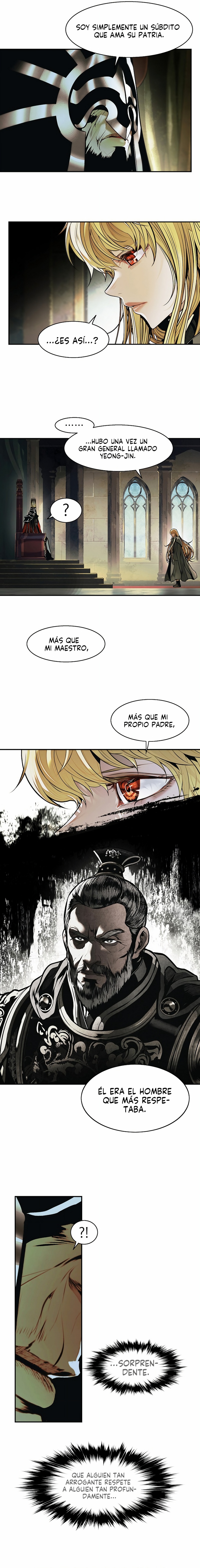 Dark Lady capítulo 266 página 2