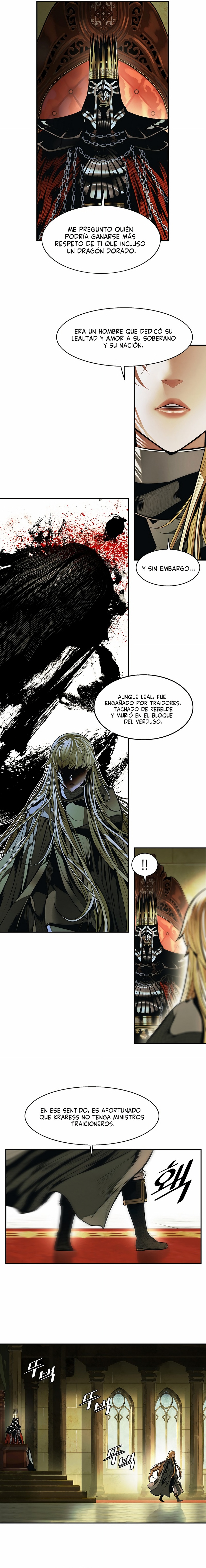 Dark Lady capítulo 266 página 3