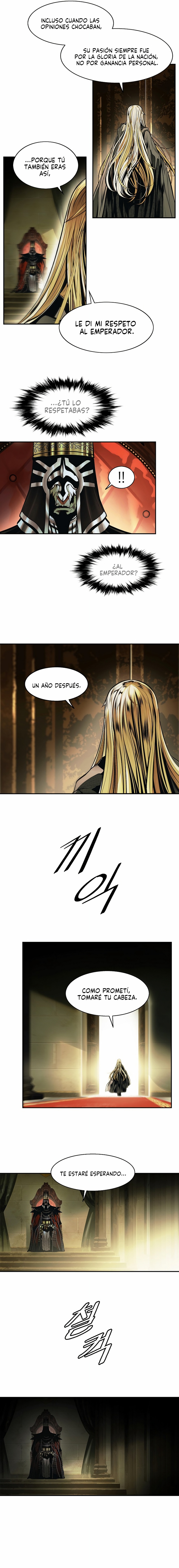 Dark Lady capítulo 266 página 4
