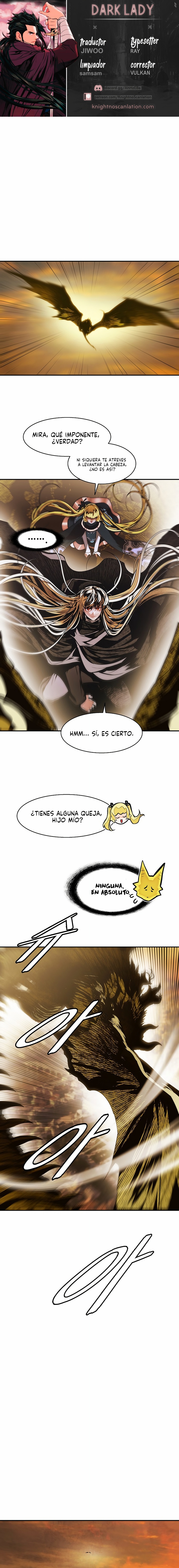 Dark Lady capítulo 267 página 1