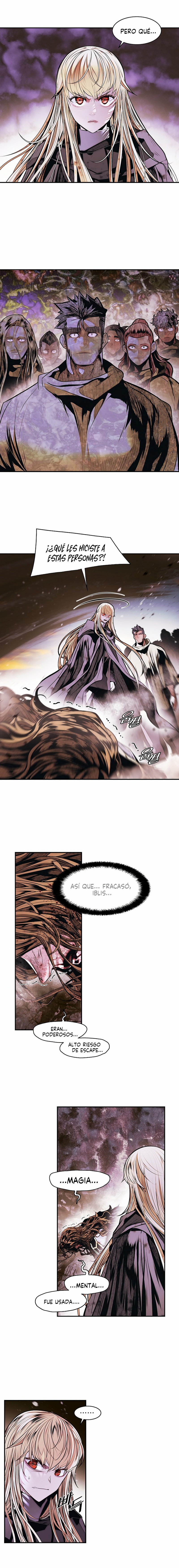 Dark Lady capítulo 267 página 11