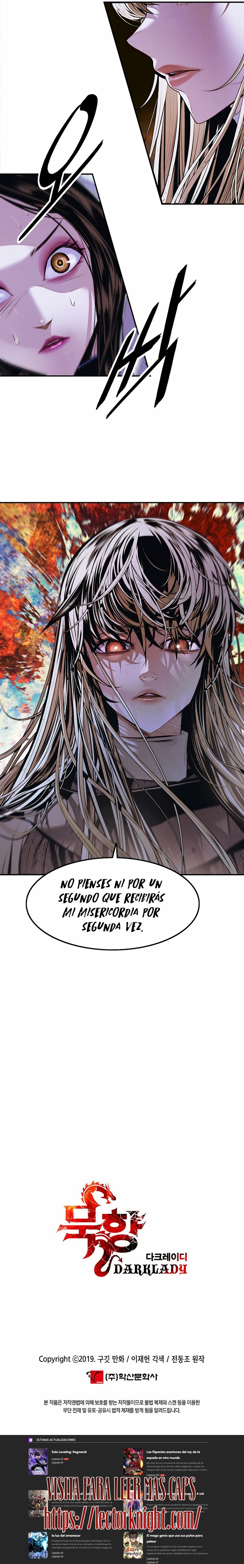 Dark Lady capítulo 267 página 18