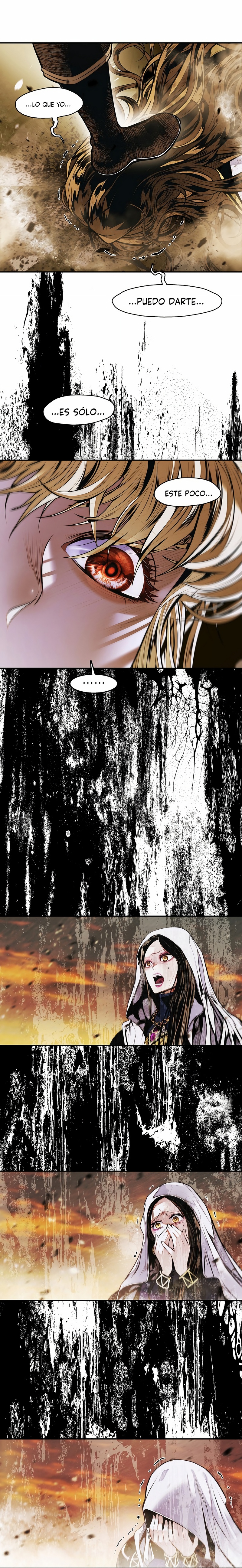Dark Lady capítulo 267 página 8