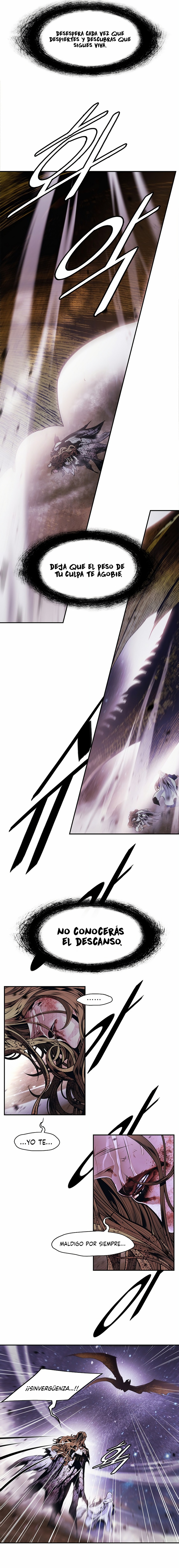 Dark Lady capítulo 268 página 13