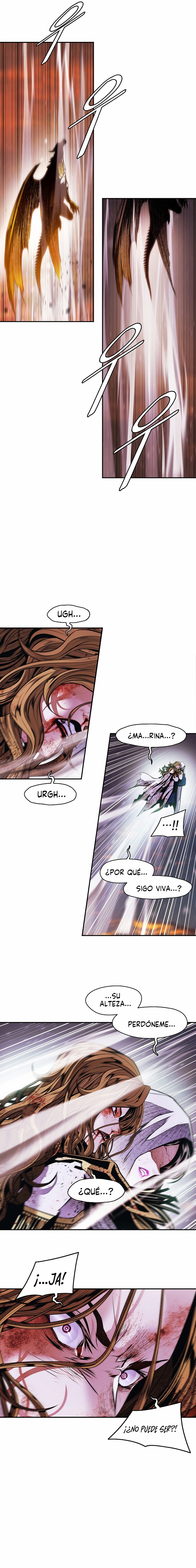 Dark Lady capítulo 268 página 5