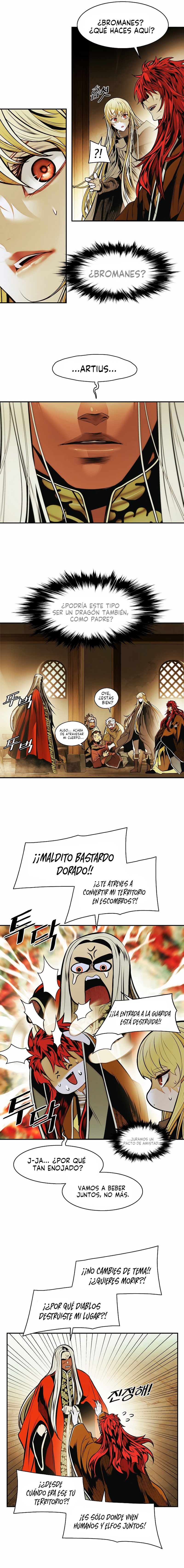 Dark Lady capítulo 269 página 12