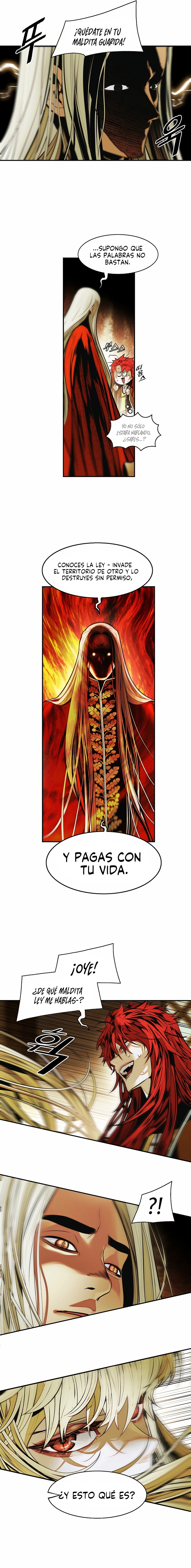 Dark Lady capítulo 269 página 13