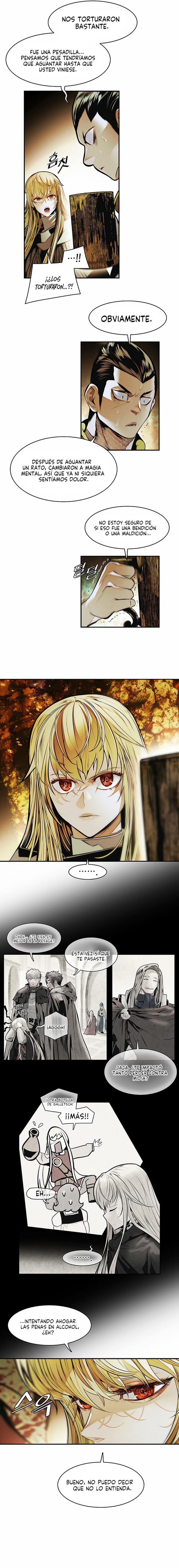 Dark Lady capítulo 269 página 5