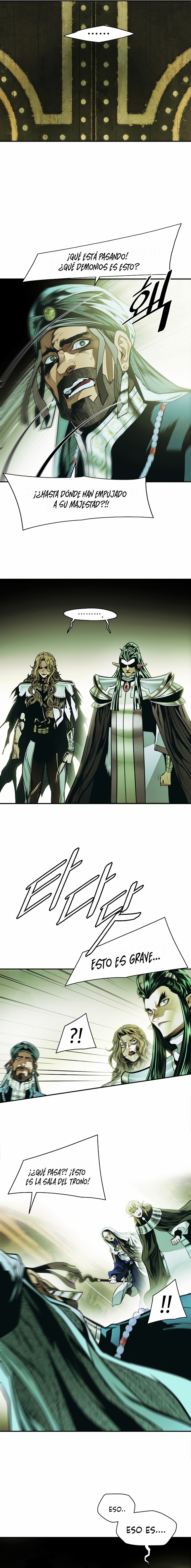 Dark Lady capítulo 272 página 10
