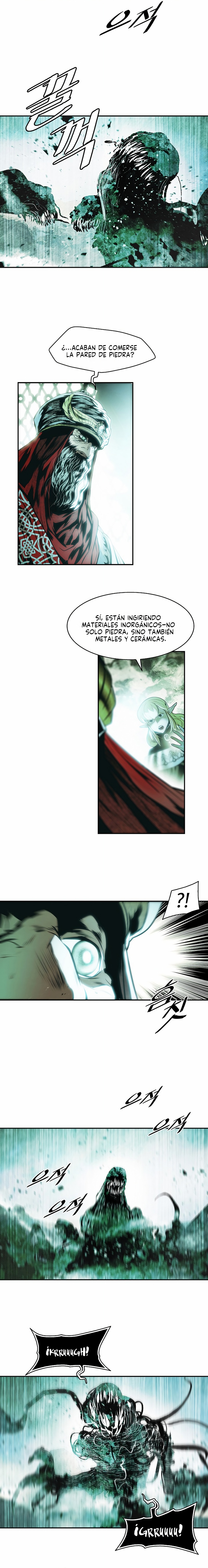 Dark Lady capítulo 272 página 14