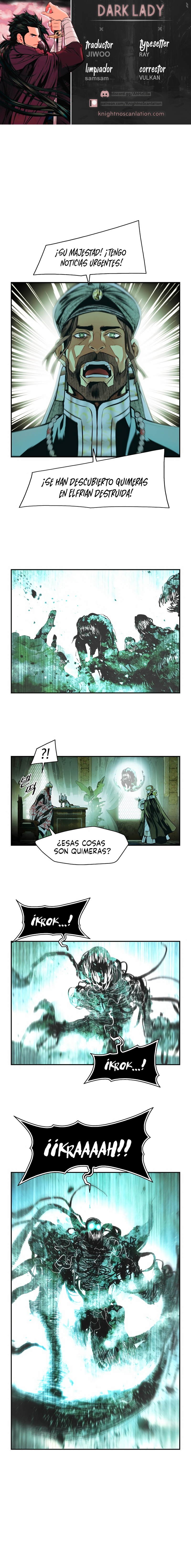 Dark Lady capítulo 273 página 1