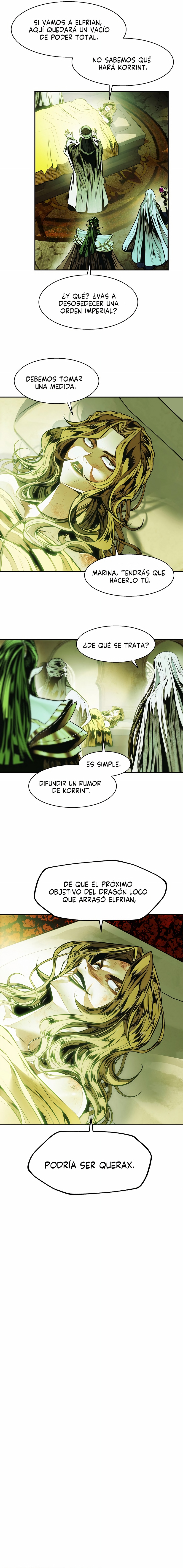 Dark Lady capítulo 273 página 10
