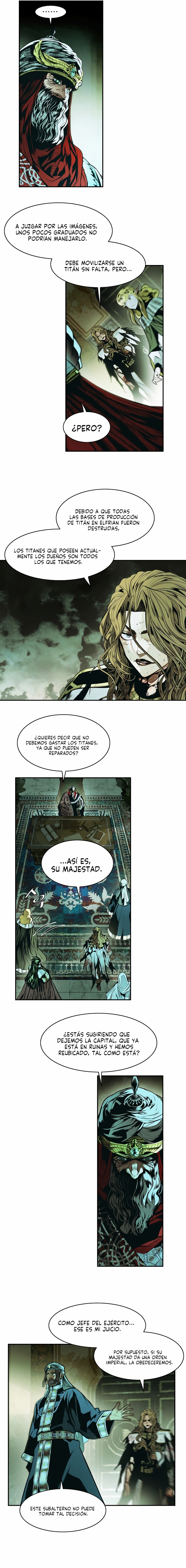 Dark Lady capítulo 273 página 2